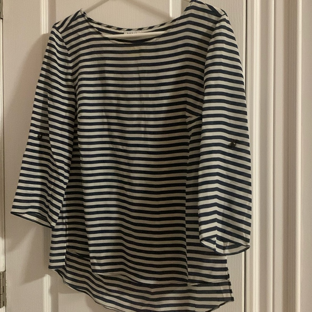 🔥 Akris Punto Silk Top